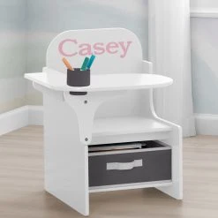 Delta Children Personalized Chair Desk With Storage Bin What's New
