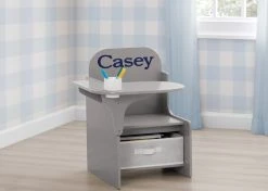Delta Children Personalized Chair Desk With Storage Bin What's New