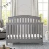 Delta Children Emerson 4-in-1 Convertible Baby Crib