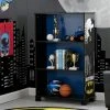 DC Comics Batman Deluxe 3-Shelf Bookcase