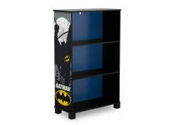 DC Comics Batman Deluxe 3-Shelf Bookcase