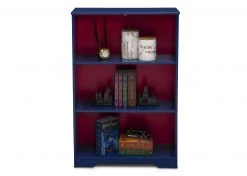 Delta Children Storage Harry Potter Deluxe 3-Shelf Bookcase