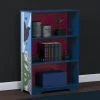 Delta Children Storage Harry Potter Deluxe 3-Shelf Bookcase