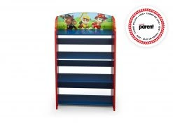 Delta Children Storage PAW Patrol Bookshelf