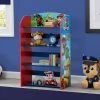 Delta Children Storage PAW Patrol Bookshelf