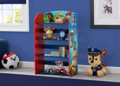 Delta Children Storage PAW Patrol Bookshelf