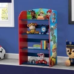 Delta Children Storage PAW Patrol Bookshelf