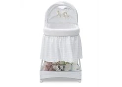 Simmons Kids Slumber Time Elite Gliding Bassinet