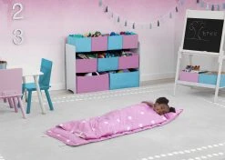 Delta Children Nap Mat With Included Pillow And Blanket For Toddlers And Kids What's New 27 Delta Children Nap Mat With Included Pillow And Blanket For Toddlers And Kids What's New