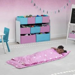 Delta Children Nap Mat With Included Pillow And Blanket For Toddlers And Kids What's New 26 Delta Children Nap Mat With Included Pillow And Blanket For Toddlers And Kids What's New