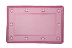 Delta Children Girls Soft Kids Area Rug (2.5 Ft X 4 Ft) Rugs