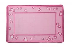 Delta Children Girls Soft Kids Area Rug (2.5 Ft X 4 Ft) Rugs