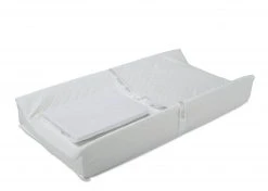 Simmons Kids Changing Pads & Covers ComforPedic From Beautyrest® Contoured Changing Pad With Plush Cover
