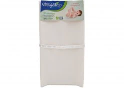 Simmons Kids BeautySleep Natural Contoured Changing Pad 9 Simmons Kids BeautySleep Natural Contoured Changing Pad