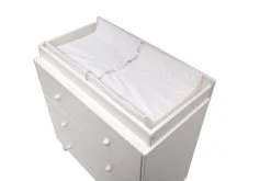 Serta Changing Pads & Covers Foam Contoured Changing Pad With Waterproof Cover