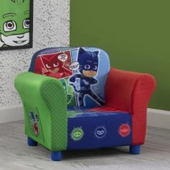 EntertainmentOne PJ Masks Upholstered Chair