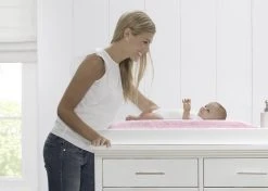 Serta Perfect Sleeper Contoured Changing Pad With Plush Cover 15 Serta Perfect Sleeper Contoured Changing Pad With Plush Cover