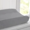 Serta Perfect Sleeper Contoured Changing Pad With Plush Cover 2 Serta Perfect Sleeper Contoured Changing Pad With Plush Cover