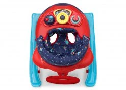 Little Folks Big Steps 2-in-1 Baby Activity Walker Walkers