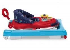 Little Folks Big Steps 2-in-1 Baby Activity Walker Walkers