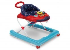 Little Folks Big Steps 2-in-1 Baby Activity Walker Walkers