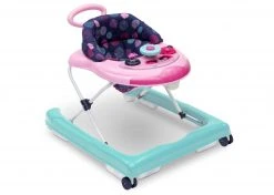 Little Folks Big Steps 2-in-1 Baby Activity Walker Walkers