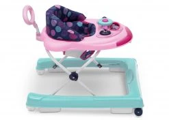 Little Folks Big Steps 2-in-1 Baby Activity Walker Walkers