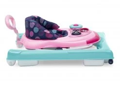 Little Folks Big Steps 2-in-1 Baby Activity Walker Walkers