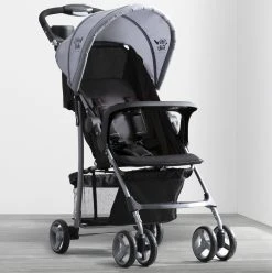 Little Folks By Delta Children Classic Tour Stroller Lightweight Strollers