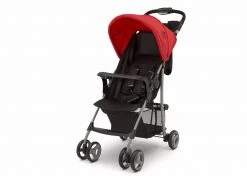 Little Folks By Delta Children Classic Tour Stroller Lightweight Strollers