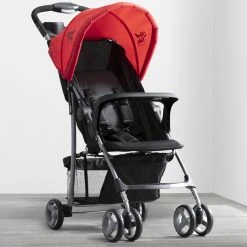 Little Folks By Delta Children Classic Tour Stroller Lightweight Strollers