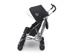 Little Folks By Delta Children Olympia Side X Side Double Stroller Double Strollers