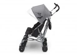 Little Folks By Delta Children Olympia Side X Side Double Stroller Double Strollers