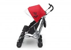 Little Folks By Delta Children Olympia Side X Side Double Stroller Double Strollers