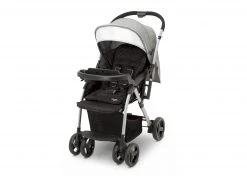 Little Folks By Delta Children Full-Size Strollers Rubix Reversible Handle Stroller