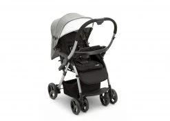 Little Folks By Delta Children Full-Size Strollers Rubix Reversible Handle Stroller