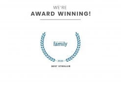 Little Folks By Delta Children Full-Size Strollers Rubix Reversible Handle Stroller