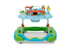 Little Folks By Delta Children Walkers 4-in-1 Discover & Play Musical Walker