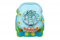 Little Folks By Delta Children Walkers 4-in-1 Discover & Play Musical Walker