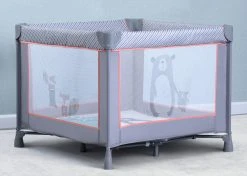 Little Folks By Delta Children 36" X 36" Play Yard Play Yards