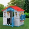 Toys & Play PAW Patrol Plastic Indoor/Outdoor Playhouse With Easy Assembly By Delta Children