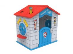 Toys & Play PAW Patrol Plastic Indoor/Outdoor Playhouse With Easy Assembly By Delta Children