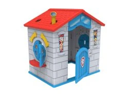 Toys & Play PAW Patrol Plastic Indoor/Outdoor Playhouse With Easy Assembly By Delta Children