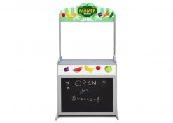 Delta Children Reversible 4-in-1 Pretend Play Center With Chalkboard & Storage 17 Delta Children Reversible 4-in-1 Pretend Play Center With Chalkboard & Storage