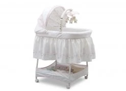 Simmons Kids Slumber Time Elite Gliding Bassinet