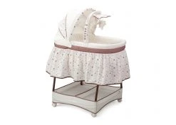 Simmons Kids Slumber Time Elite Gliding Bassinet