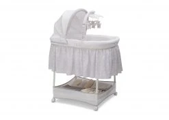 Simmons Kids Slumber Time Elite Gliding Bassinet