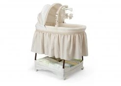 Simmons Kids Slumber Time Elite Gliding Bassinet