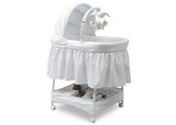 Simmons Kids Slumber Time Elite Gliding Bassinet