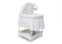 Simmons Kids Slumber Time Elite Gliding Bassinet